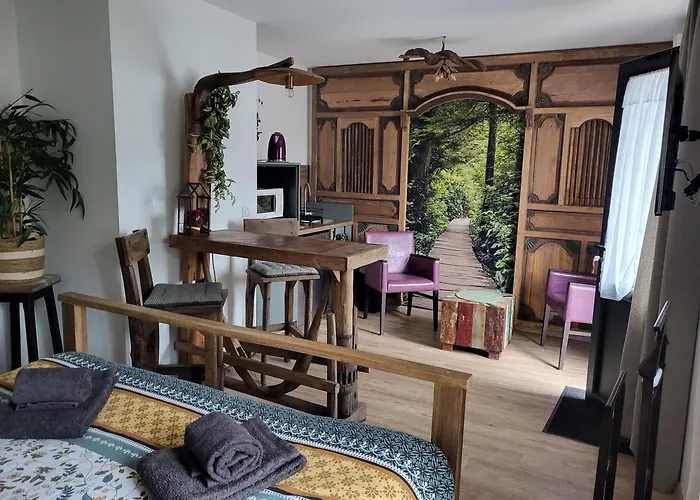 Apartman Capayan Gujan-Mestras